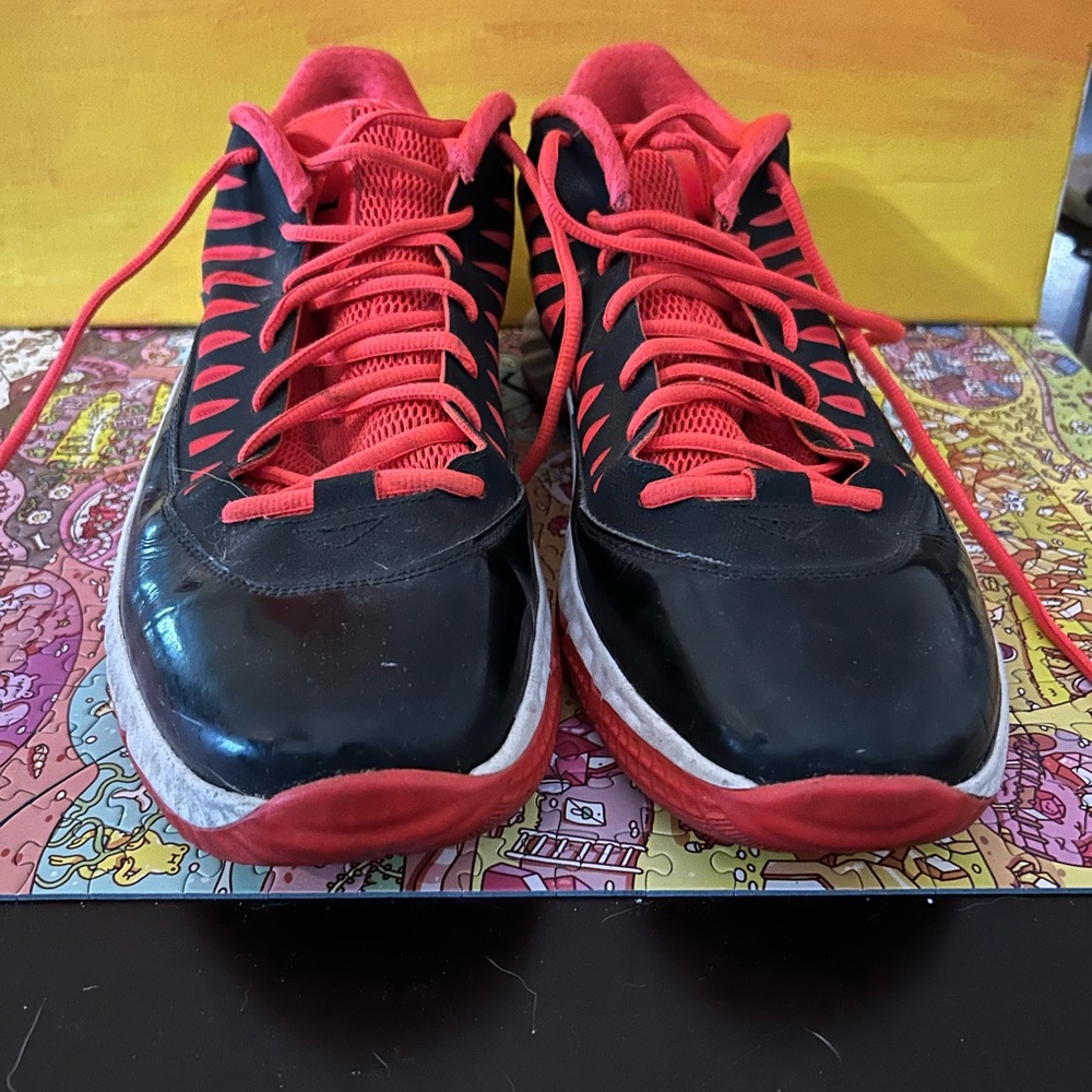 Jordan Super Fly Low-tops